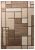 Verona 0574 Beige (Bézs)120x170 cm