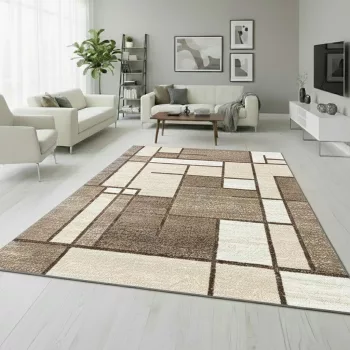 Verona 0574 Beige (Bézs)300x400 cm