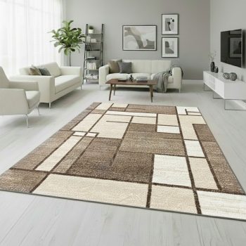 Verona 0574 Beige (Bézs)160x220 cm