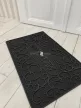 Kültéri Lábtörlő 129 Black 45x70cm