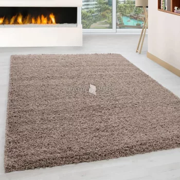 Silver Shaggy 1500 beige ( Bézs) 60X110 cm