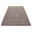 Silver Shaggy 1500 beige ( Bézs) 60X110 cm