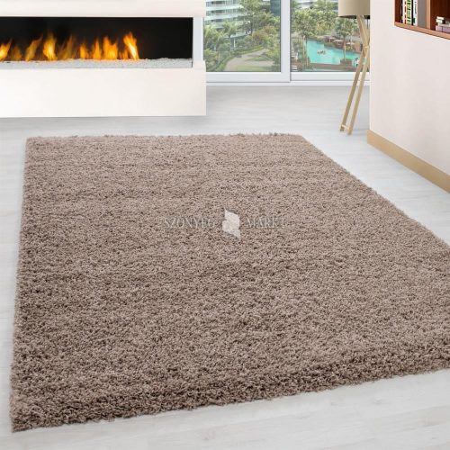Silver Shaggy 1500 beige ( Bézs) 60X110 cm