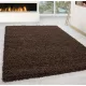 Silver Shaggy 1500 brown ( Barna) 200X290 cm