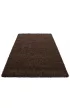 Silver Shaggy 1500 brown ( Barna) 60X110 cm