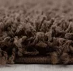 Silver Shaggy 1500 brown ( Barna) 60X110 cm