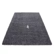 Silver Shaggy 1500 deep_grey(Sötétszürke )60x110cm