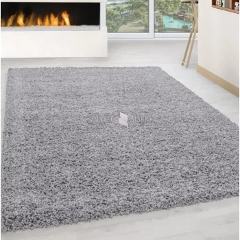 Silver Shaggy 1500 Light_grey(Világos szürke)60x110 cm