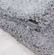 Silver Shaggy 1500 Light_grey(Világos szürke) 200x290 cm