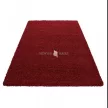 Silver Shaggy 1500 Red (Bordó) 60x110 cm