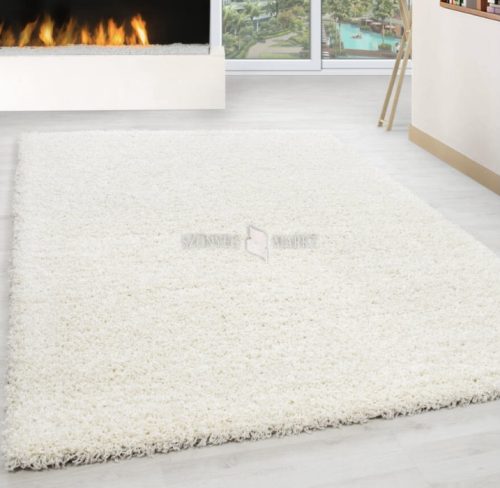 Silver Shaggy 1500 White(Fehér) 160x230 cm