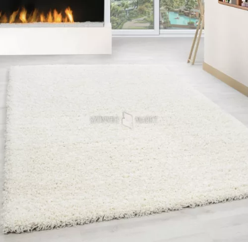 Silver Shaggy 1500 White(Fehér) 120x170 cm