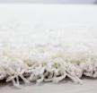 Silver Shaggy 1500 White(Fehér) 60x110 cm