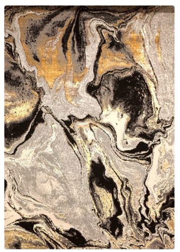 Toscana 163 Black (Fekete) 60x110 cm 