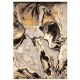 Toscana 163 Black (Fekete) 60x110 cm 