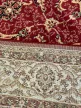 Classic Klasszikus Szőnyeg 1861 Red (Bordó) 80x150cm