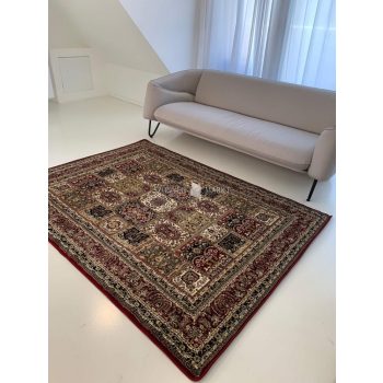 Classic 1862 Red (Bordó)120x170 cm