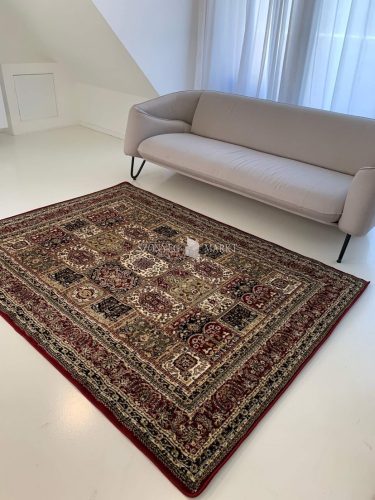 Classic 1862 Red (Bordó)60x110 cm