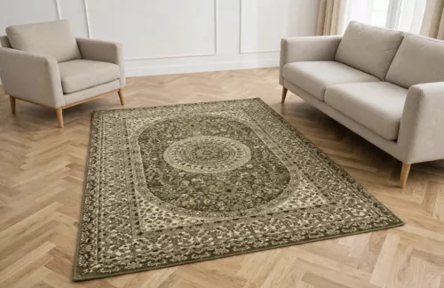 Classic 2159 Green (Zöld) 120x170 cm