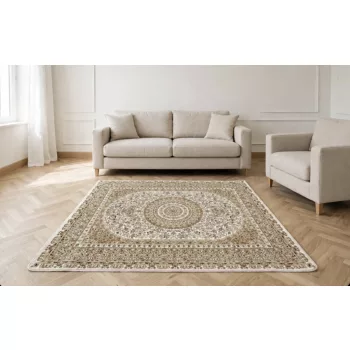 Classic Klasszikus Szőnyeg 2159 Beige (Bézs) 120x170cm