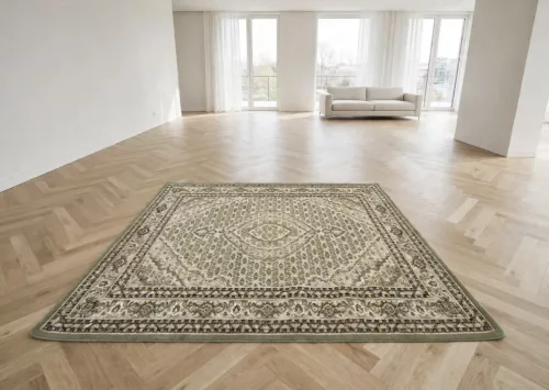 Classic Klasszikus Szőnyeg 2160 Green (Zöld) 120x170cm