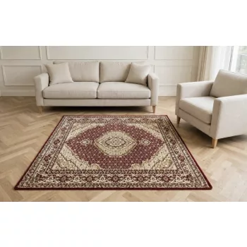 Classic Klasszikus Szőnyeg 2160 Red (Bordó) 120x170cm