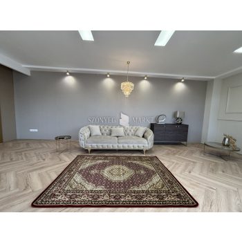 Classic Klasszikus Szőnyeg 2160 Red (Bordó) 120x170cm