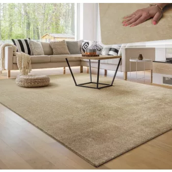 Royal Shaggy Szőnyeg 252 Brown (Barna) 200x280cm