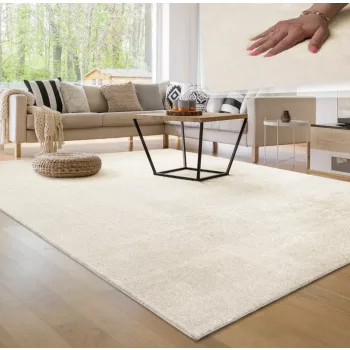 Royal Shaggy Szőnyeg 252 Crem (Krém) 200x280 cm