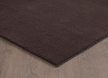Royal Shaggy Szőnyeg 252 Dark Brown (sötétbarna) 120x170cm