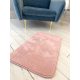 Royal Shaggy fürdőszobai szőnyeg Pink (Roszaszín) 50x80cm