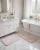 Royal Shaggy fürdőszobai szőnyeg szett Pink (Roszaszín) 50x80 és 50x40