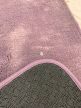 Royal Shaggy fürdőszobai szőnyeg Purple (Lila) 50x80cm