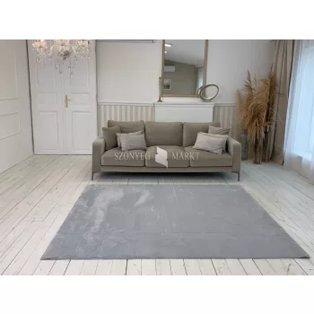   Royal Plüss Luxary Szőnyeg 252 Light gray (Világos Szürke) 120x170cm