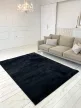  Royal Plüss Luxary Szőnyeg 252 Black (Fekete) 240x330cm  