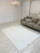 Royal Plüss Luxary Szőnyeg 252 White (Fehér) 80x150cm