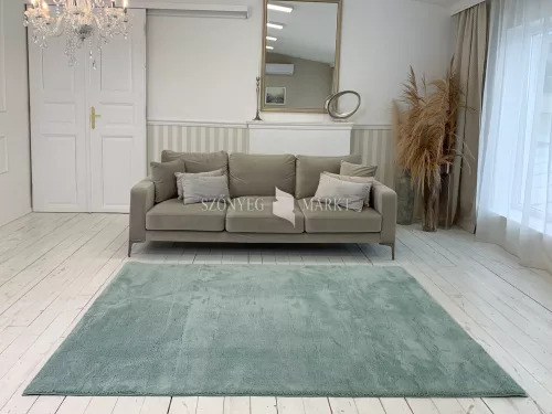 Royal Plüss Luxary Szőnyeg 252 Green (Zöld) 160x220cm