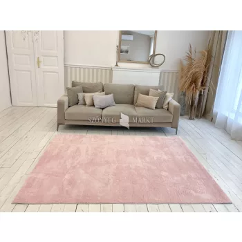 Royal Plüss Luxary Szőnyeg 252 Pink (Rozsaszín) 120x170cm