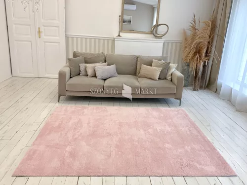 Royal Plüss Luxary Szőnyeg 252 Pink (Rozsaszín) 120x170cm