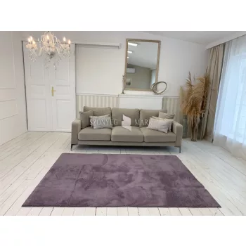  Royal Plüss Luxary Szőnyeg 252 Purple (Lila) 140x200 cm