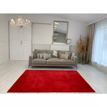 Royal Plüss Luxary Szőnyeg 252 Red (Piros) 120x170cm