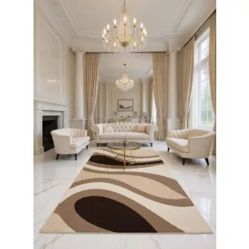 Margit 0059 Karamel 60x220 cm 