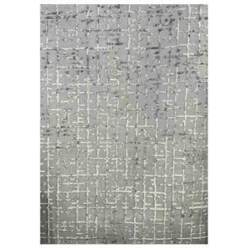 Cozy Shaggy 291 Gray (Szürke) 120x170 cm 