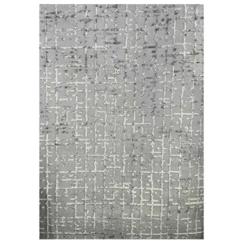 Cozy Shaggy 291 Gray (Szürke) 150x230 cm 