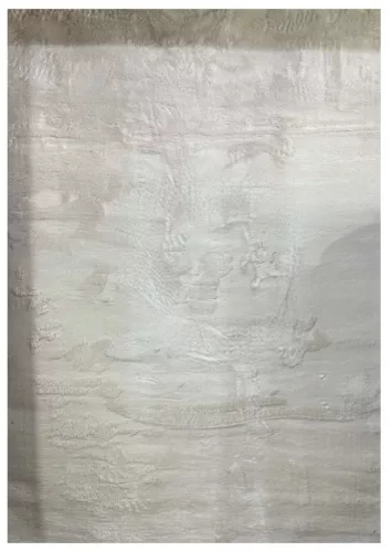 Cuzy Shaggy  291 cream (krém) 80x250 cm