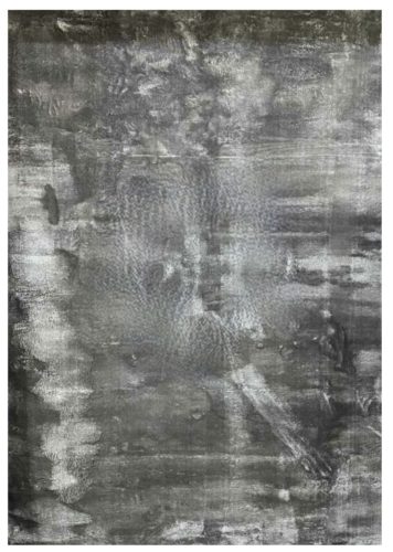 Cuzy Shaggy 292 Gray(Szürke) 60x110 cm 