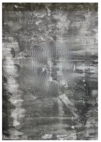 Cuzy Shaggy 292 Gray(Szürke) 80x150 cm 
