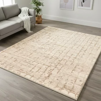 Cozy Shaggy 293 Beige (Bézs) 150x230 cm