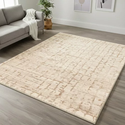 Cozy Shaggy 293 Beige (Bézs) 60x220 cm