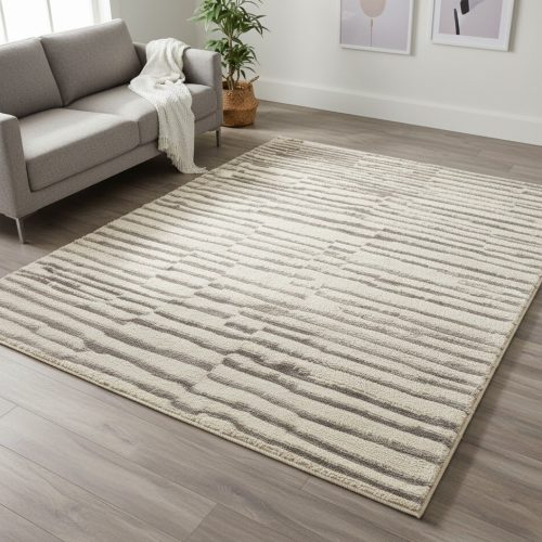 Cozy Shaggy 294  Grey (Szürke) 80x150 cm